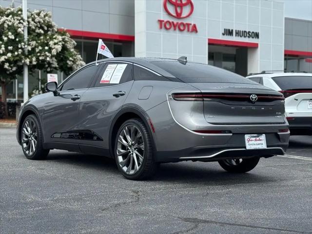 2023 Toyota Crown Limited