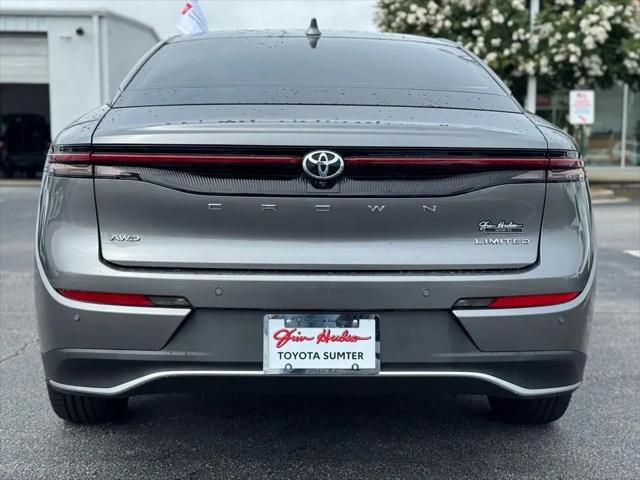 2023 Toyota Crown Limited