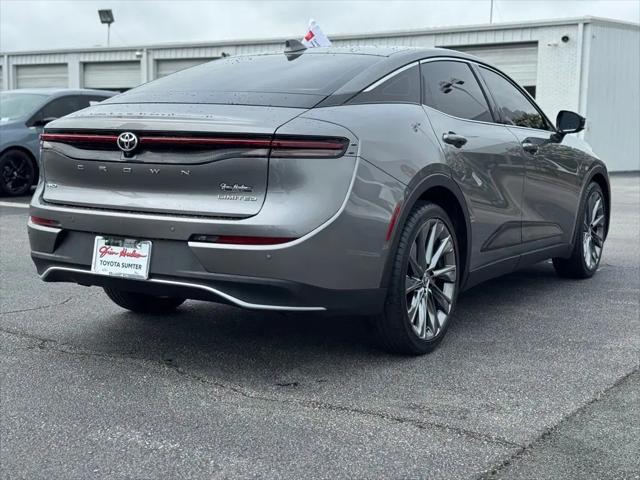 2023 Toyota Crown Limited