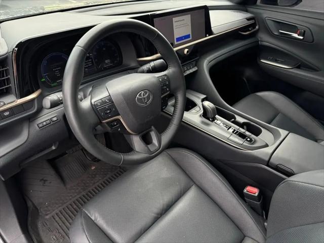 2023 Toyota Crown Limited