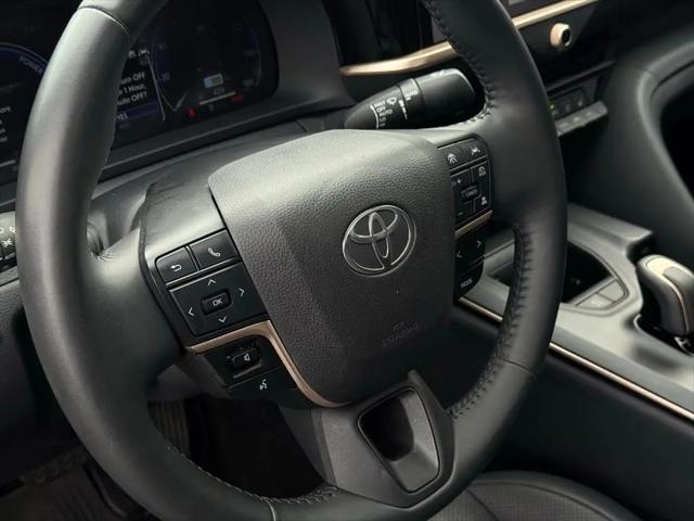 2023 Toyota Crown Limited