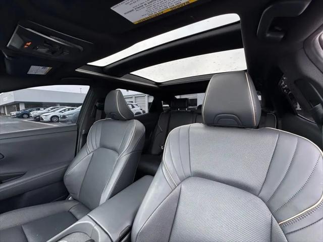 2023 Toyota Crown Limited