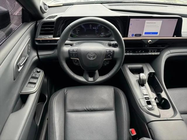 2023 Toyota Crown Limited