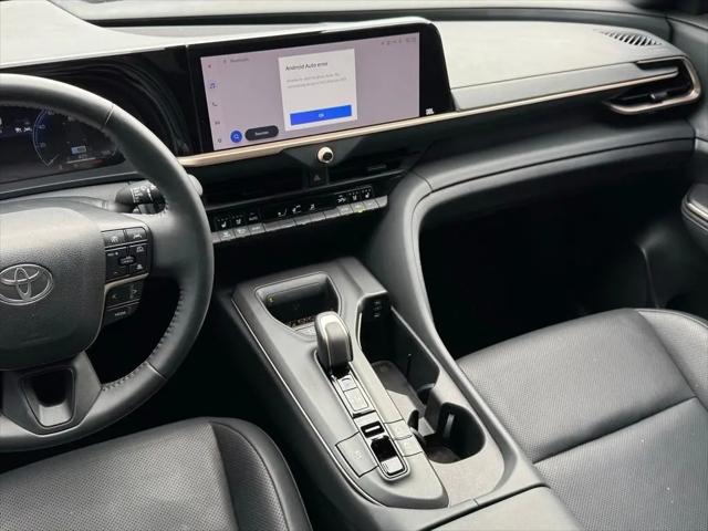 2023 Toyota Crown Limited