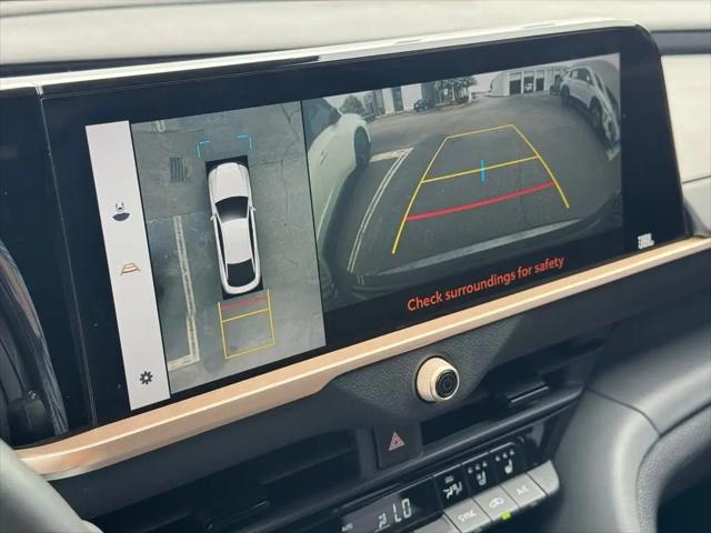 2023 Toyota Crown Limited