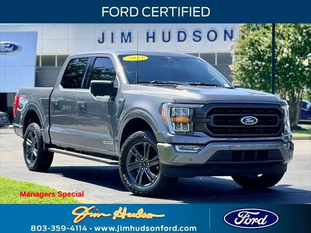 2023 Ford F-150 XLT for sale in Columbia, SC