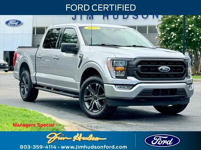 2023 Ford F-150 XLT for sale in Columbia, SC