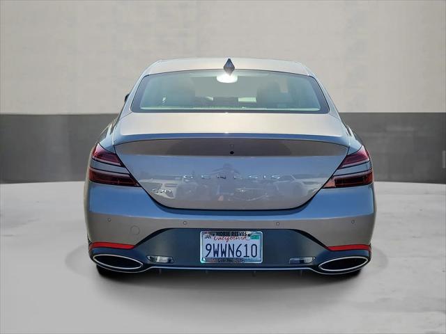 2026 Genesis G70 2.5T RWD Prestige