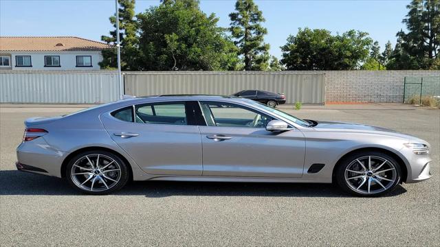 2026 Genesis G70 2.5T RWD Prestige