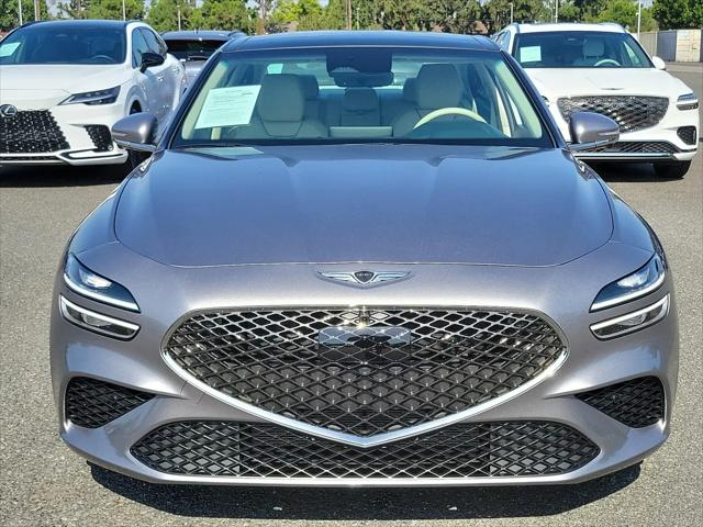 2026 Genesis G70 2.5T RWD Prestige