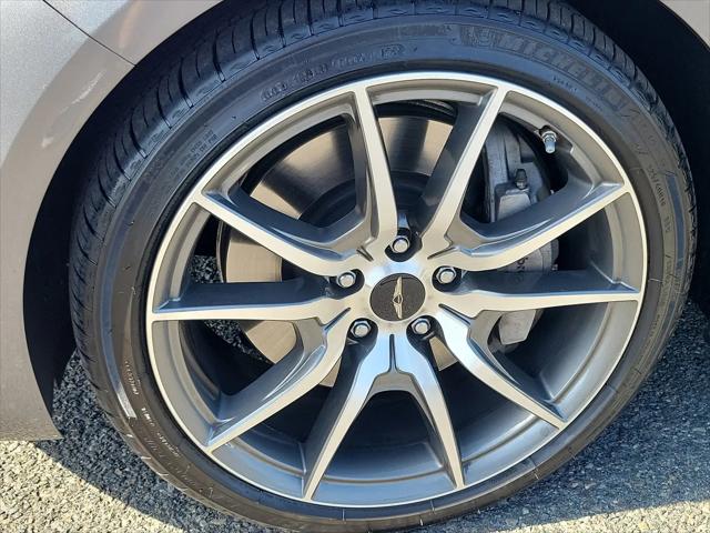 2026 Genesis G70 2.5T RWD Prestige