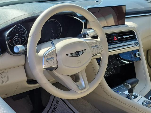 2026 Genesis G70 2.5T RWD Prestige