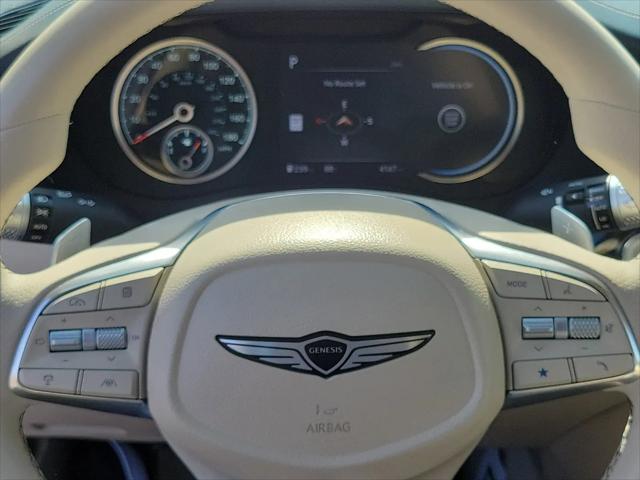 2026 Genesis G70 2.5T RWD Prestige