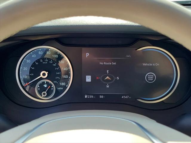 2026 Genesis G70 2.5T RWD Prestige