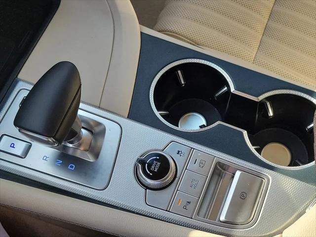 2026 Genesis G70 2.5T RWD Prestige