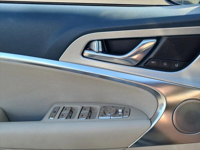 2026 Genesis G70 2.5T RWD Prestige