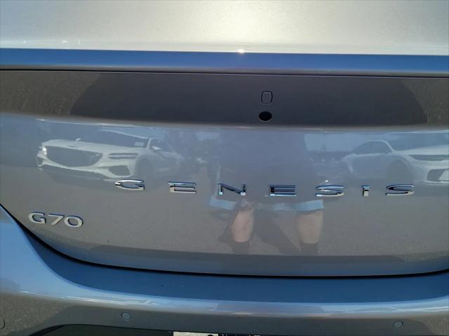 2026 Genesis G70 2.5T RWD Prestige