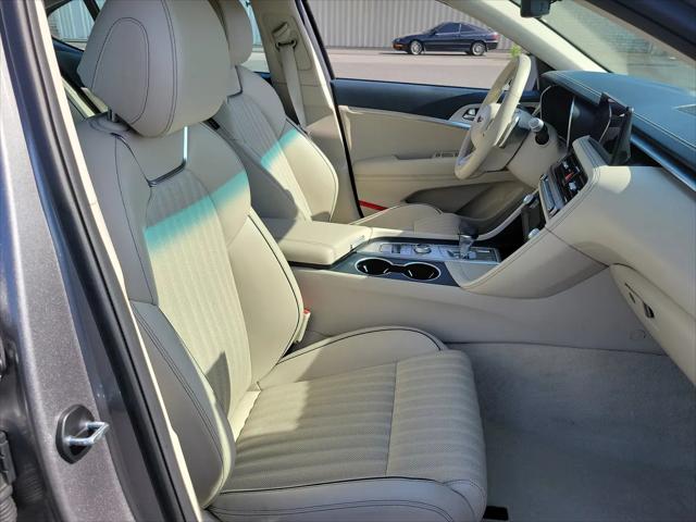 2026 Genesis G70 2.5T RWD Prestige