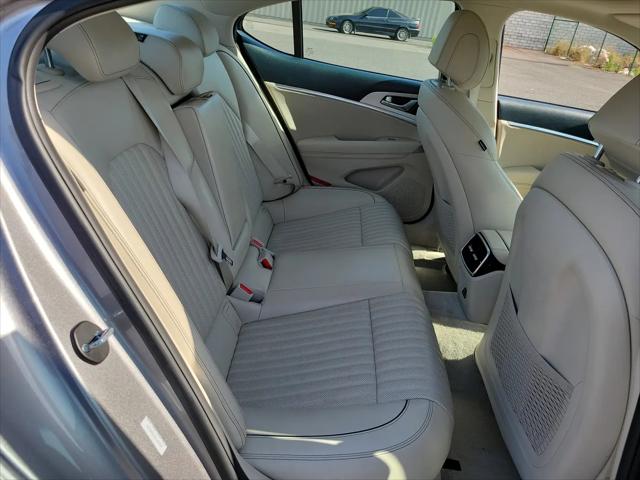 2026 Genesis G70 2.5T RWD Prestige