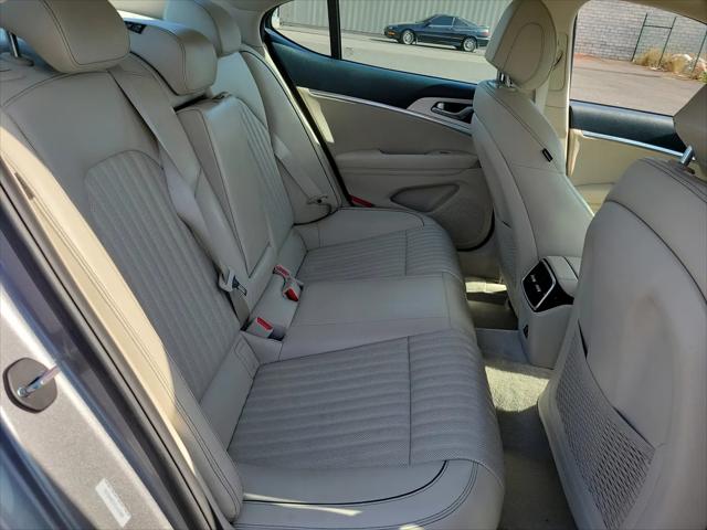2026 Genesis G70 2.5T RWD Prestige