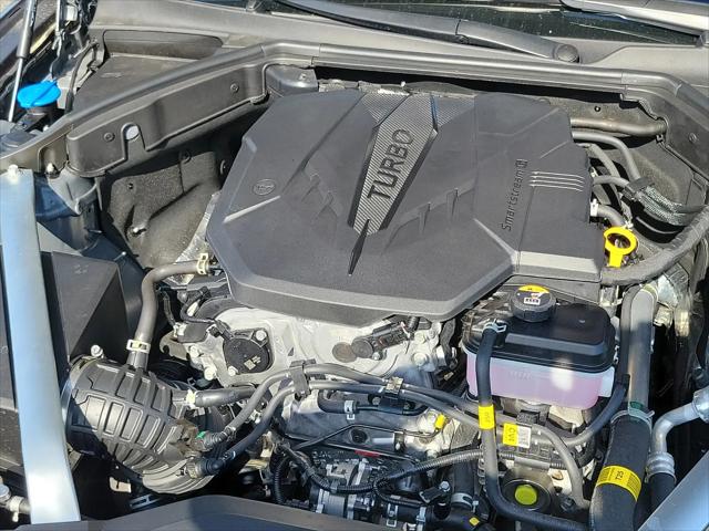2026 Genesis G70 2.5T RWD Prestige