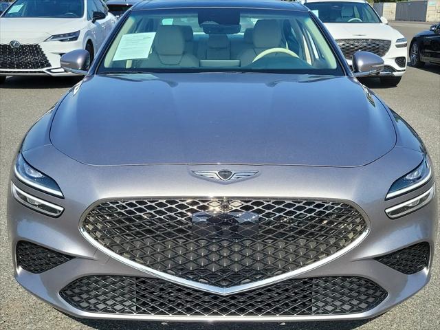 2026 Genesis G70 2.5T RWD Prestige