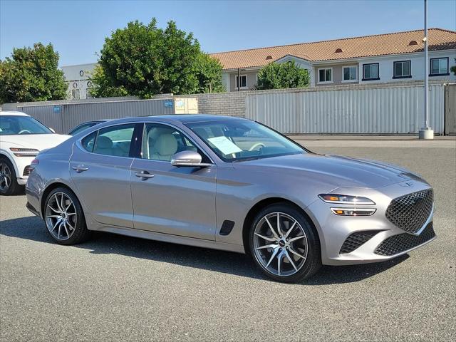 2026 Genesis G70 2.5T RWD Prestige