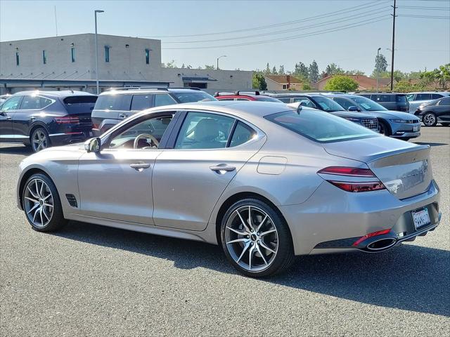 2026 Genesis G70 2.5T RWD Prestige