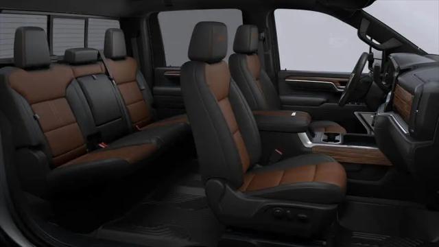 2026 Chevrolet Silverado 2500HD Crew Cab, Standard Bed, High Country, 4WD