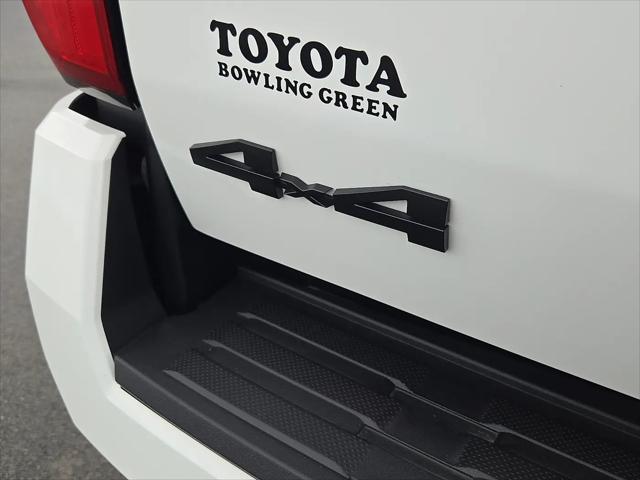 2025 Toyota Tacoma TRD Sport