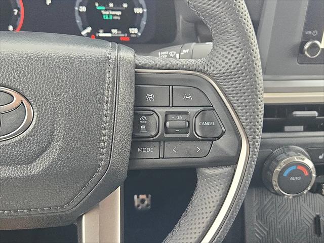 2025 Toyota Tacoma TRD Sport