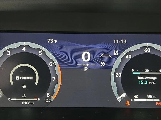 2025 Toyota Tacoma TRD Sport
