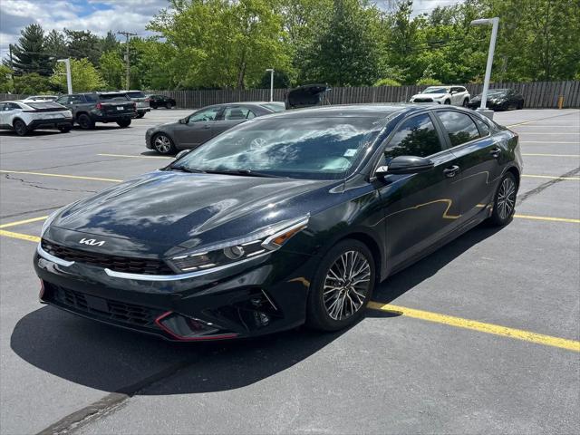2023 Kia Forte GT-Line