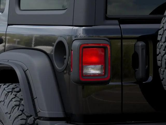 2026 Jeep Wrangler 4-Door Willys 4x4