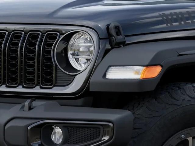 2026 Jeep Wrangler 4-Door Willys 4x4