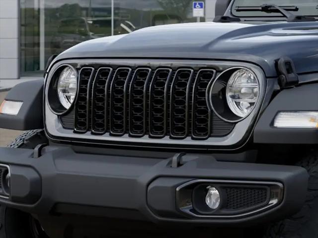 2026 Jeep Wrangler 4-Door Willys 4x4