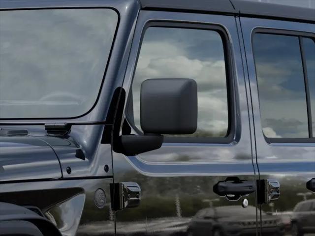 2026 Jeep Wrangler 4-Door Willys 4x4