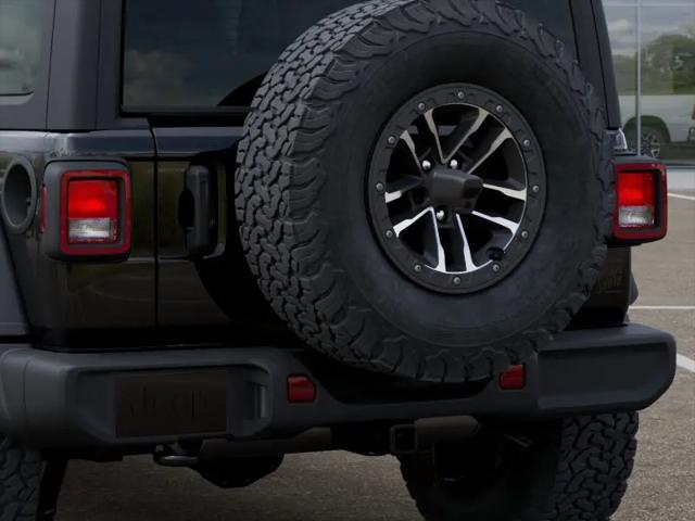 2026 Jeep Wrangler 4-Door Willys 4x4