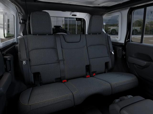 2026 Jeep Wrangler 4-Door Willys 4x4
