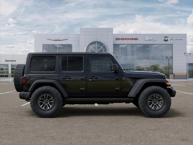 2026 Jeep Wrangler 4-Door Willys 4x4