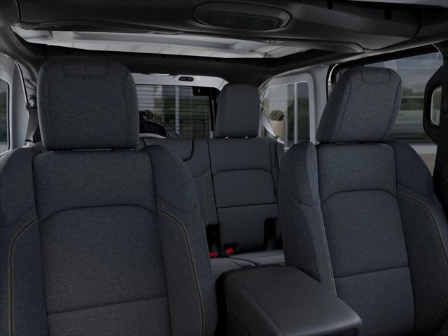 2026 Jeep Wrangler 4-Door Willys 4x4