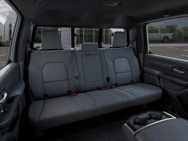 2026 Ram 1500 Lone Star Crew Cab 4x2 57 Box