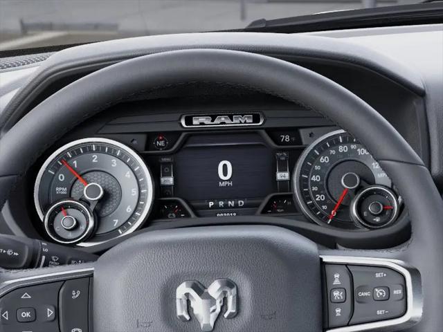 2026 Ram 1500 Lone Star Crew Cab 4x2 57 Box