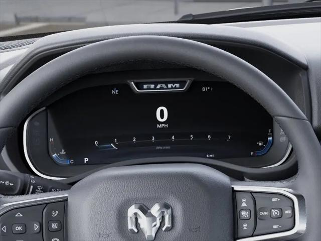 2026 Ram 1500 Lone Star Crew Cab 4x4 57 Box