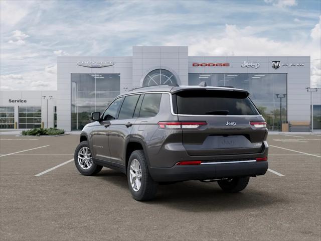 2026 Jeep Grand Cherokee L Altitude 4x2