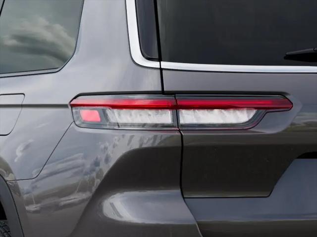 2026 Jeep Grand Cherokee L Altitude 4x2