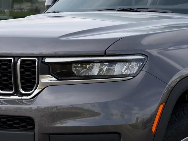 2026 Jeep Grand Cherokee L Altitude 4x2