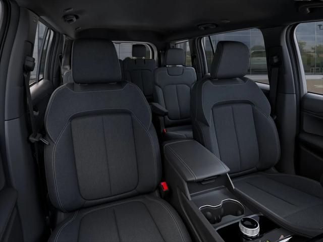 2026 Jeep Grand Cherokee L Altitude 4x2