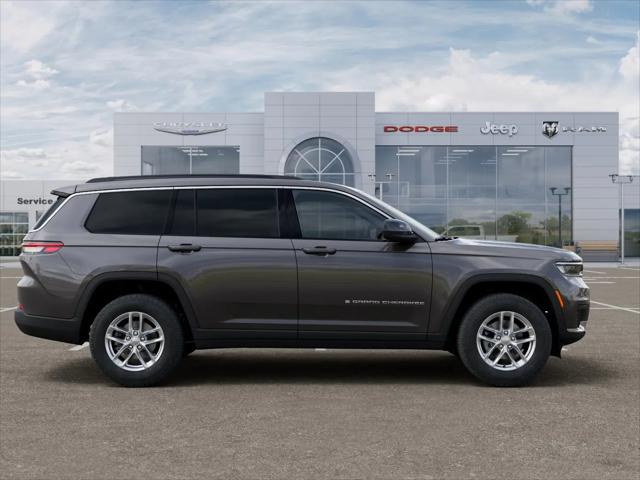 2026 Jeep Grand Cherokee L Altitude 4x2