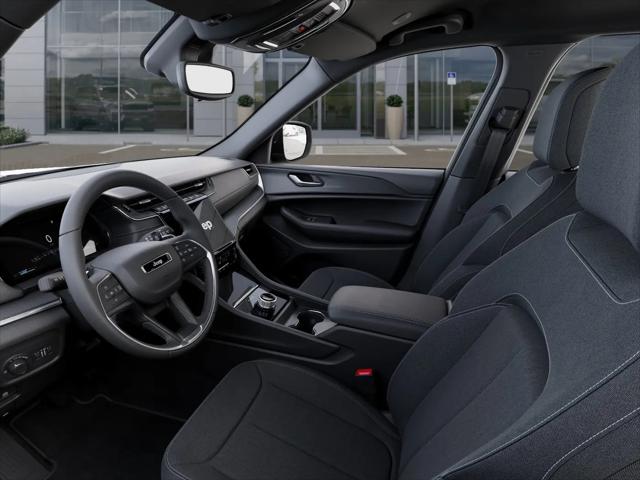 2026 Jeep Grand Cherokee L Altitude 4x2